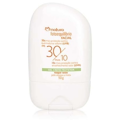 Fotoequilíbrio Gel Creme Protetor Facial FPS 30/FPUVA 10