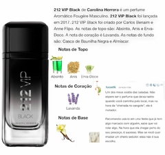 212 Vip Black na internet