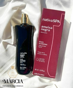 Nativa Spa Ameixa Negra Óleo Glorioso