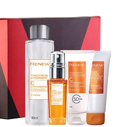 Kit Renew Vitamina C (completo)