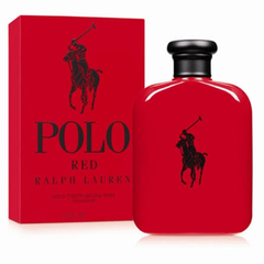 Polo Red