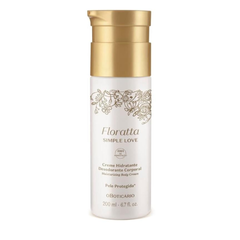 Floratta Simple Love Creme Desodorante Hidratante Corporal