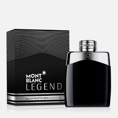 Legend Mont Blanc