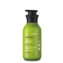 Nativa Spa Loção Detox Desodorante Corporal Matcha