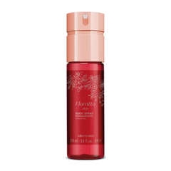 Floratta Desodorante Body Spray Red 100Ml