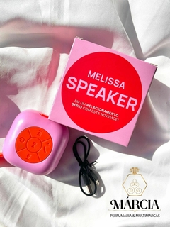 MELISSA SPEAKER