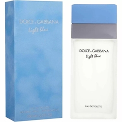 Light Blue Dolce&Gabbana