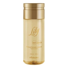 Lily Óleo Perfumado Desodorante Corporal, 150 Ml