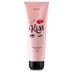 loção hidratante beijinho kiss 200 ml