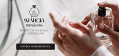 Banner da categoria Eau de Parfum