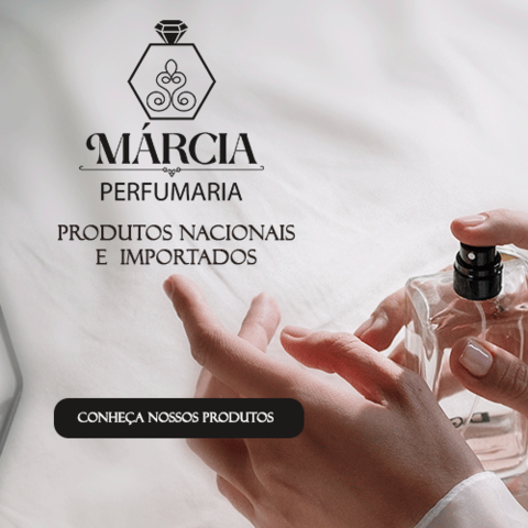 Imagem do banner rotativo Marcia Perfumaria