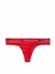 VICTORIA´S SECRET Logo Cotton Thong Panty L / 26326510