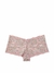 Panty estilo minishort de encaje Victoria Secret / 65