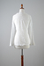 Blusa Blanca Manta / 528 - comprar en línea