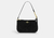 Bolsa Coach Nolita 19 Acolchado Mini Negro Terciopelo