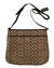 Bolsa Crossbody Coach cafe / 849