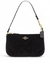 Bolsa Coach Nolita 19 Acolchado Mini Negro Terciopelo