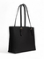 Bolsa COACH Mollie Tote 25 Negro Herraje Dorado 1671 - comprar en línea