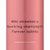 Body Mist Strawberries & Champagne 8.4 Oz Victoria´s Secret en internet