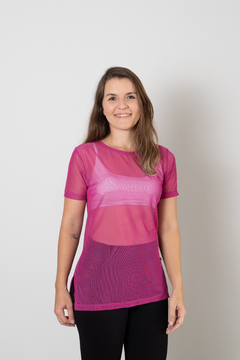 Blusa Tule - comprar online