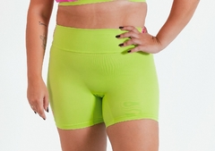 Tarcilla Verde Neon com rosa - comprar online