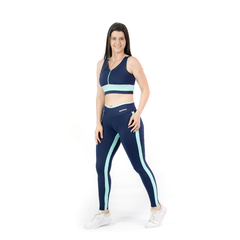 Legging Julia - Azul