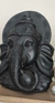 Ganesha Busto Preto - comprar online