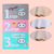 Holika Holika Pig Clear Black Head 3 Step Kit Set