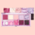 Rom&nd Better Than Palette #07 Berry Fuchsia Garden