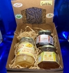 Kit de 2 Geleias Grandes 100% Fruta e 1 Compota Grande 100% Fruta