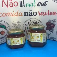 Geleia de Abacaxi 100% Fruta Pequeno - comprar online