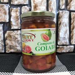 Compota de Goiaba Grande 100% Fruta na internet