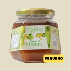 Geleia de Umbu 100% Fruta Pequeno