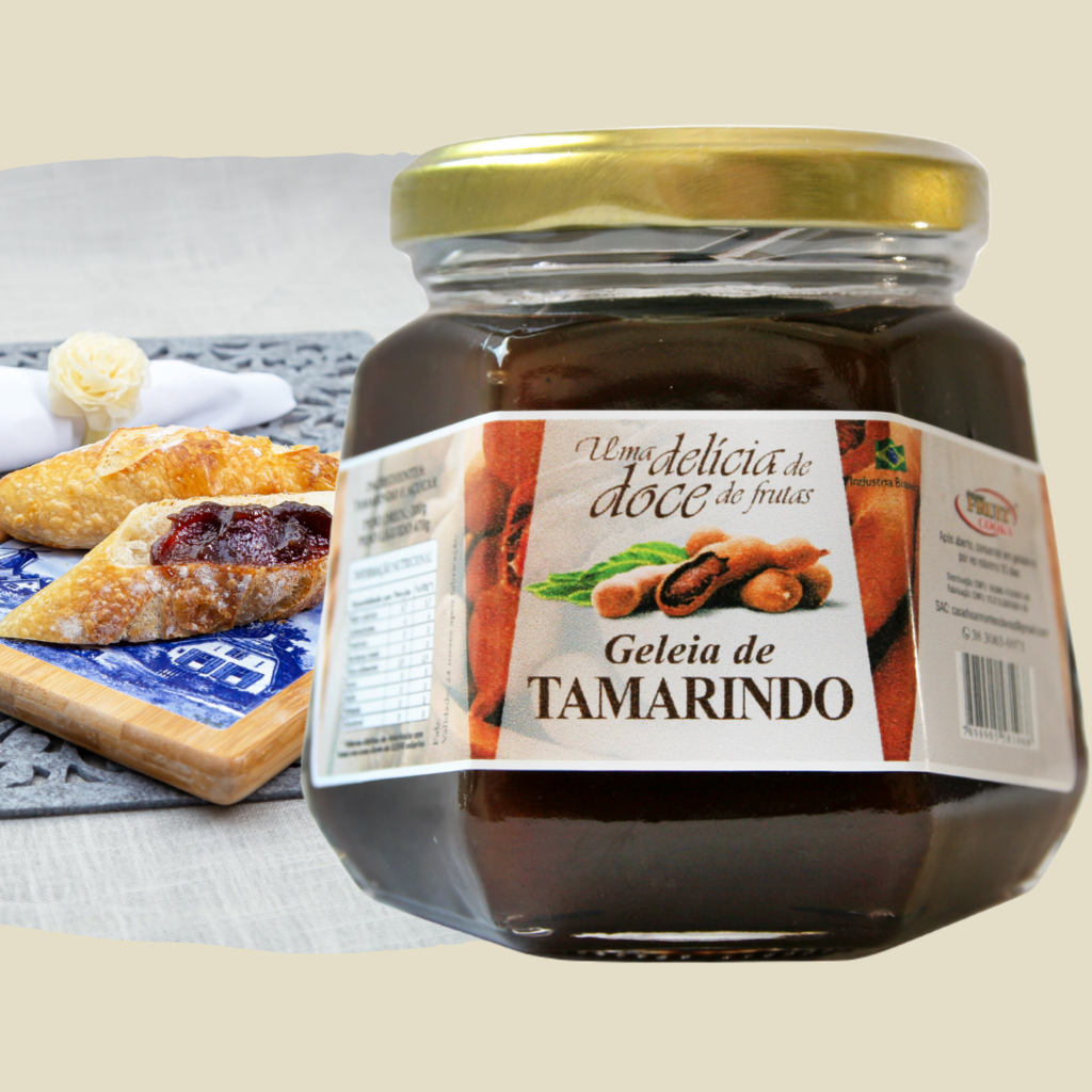 fruta de tamarindo