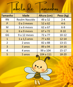 Bermuda algodão estilo sarja bege - Sid Bee