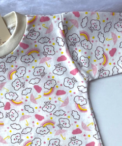 Camiseta manga curta Estampada na internet