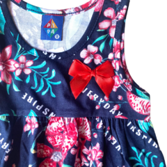 Vestido Bella estampas diversas - comprar online