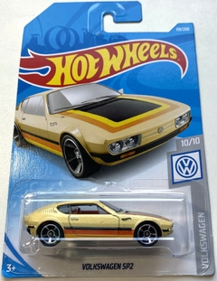 Hot Wheels Volkswagen SP2 (FYD62) 2017 119/250