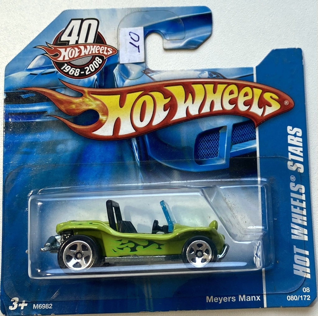 Hot wheels cheap meyers manx