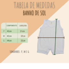 Banho de Sol branco Abelha - loja online