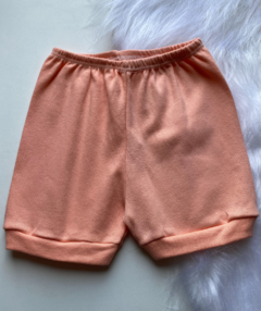 Shorts suedine liso cores diversas - loja online