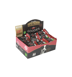 BOCADITOS SUER PREMIUM GOODIES - PACK 32 U