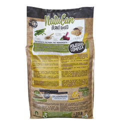 Alimento balanceado super premium hipoalergénico vegano - x 10kgs - tienda online