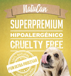 Alimento balanceado super premium hipoalergénico vegano - x 10kgs - Amishop