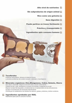 Barrita nutritiva Prix Doble - Pack 20u en internet