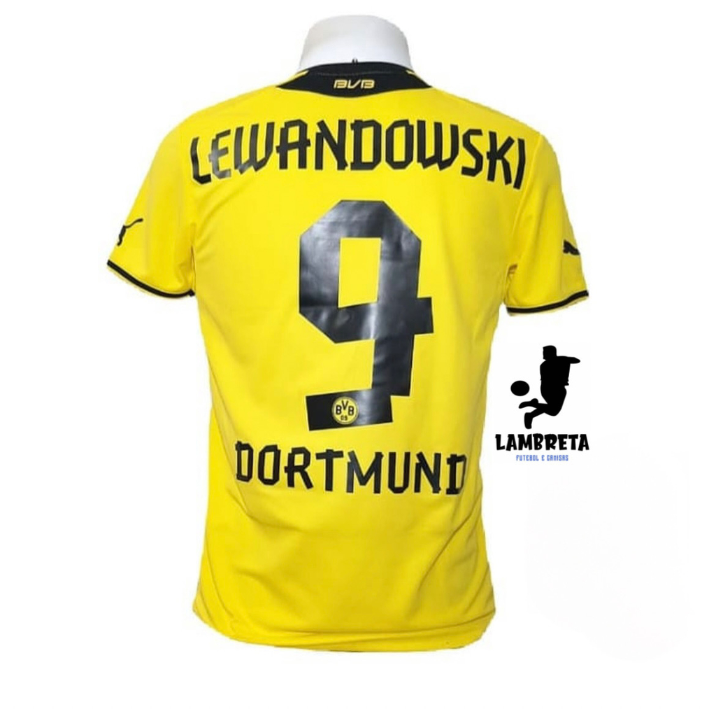 Camiseta borussia dortmund discount 2013