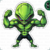 Alien Bodybuilding