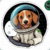 Cachorro no espaço