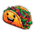 Funny Taco