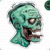 Head Zombie